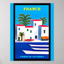 Zoek naar franse riviera posters Frankrijk