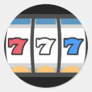 Zoek naar gokautomaten stickers Gokautomaat