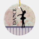 Zoek naar ballerina ornamenten Dans