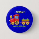 Zoek naar train buttons Verjaardag