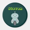 Zoek naar science fiction magneten Robot