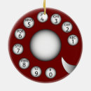 Zoek naar nostalgie ornamenten Retro