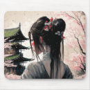 Zoek naar japanse muismatten Geisha