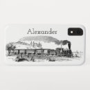 Zoek naar stoomtrein iphone hoesjes Locomotief