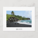 Zoek naar maui briefkaarten Zwart
