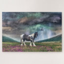 Zoek naar zigeuner puzzels Paard