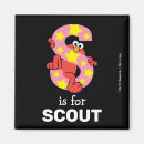 Zoek naar alfabet magneten Letter