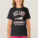 Zoek naar leguanen tshirts Dier