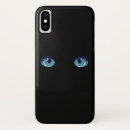 Zoek naar blauwe ogen iphone hoesjes Wild