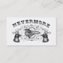 Zoek naar raven visitekaartjes Corvus