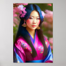Zoek naar japanse dame posters Traditioneel