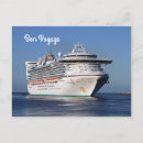 Zoek naar bon voyage briefkaarten Cruise
