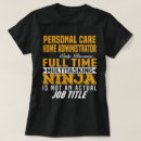Zoek naar verzorging tshirts Baan