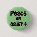 Zoek naar kerstmis buttons Plezier