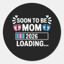 Zoek naar grappige zwangerschap stickers Moeder