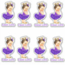 Zoek naar prinses stickers Eerste verjaardag