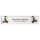 Zoek naar voedsel naambordjes Fruit