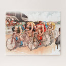 Zoek naar fietsen puzzels Voor hem