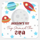 Zoek naar buitenaards stickers Astronaut