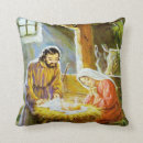 Zoek naar jesus kinderkamer kussens Nativiteit