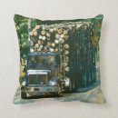 Zoek naar houthakker kussens Vrachtwagen