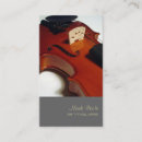 Zoek naar viool visitekaartjes Zaken