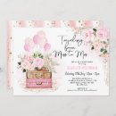 Zoek naar koffer uitnodigingen Bruid