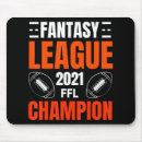 Zoek naar football muismatten Voetbalvoetbal