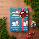 Zoek naar cartoon schapen cadeaupapier Kerstmis