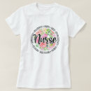 Zoek naar verpleegster dames tshirts Citaat