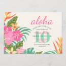 Zoek naar tropische bloemen uitnodigingen Voor iedereen