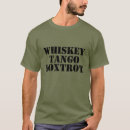 Zoek naar tango tshirts Whiskey