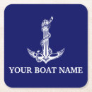 Zoek naar vintage boot onderzetters Boten