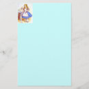 Zoek naar alice briefpapier Alice in wonderland