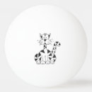 Zoek naar tekeningen pingpongballen Kat