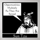 Zoek naar strateeg posters Sun tzu