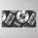 Zoek naar achtergrond muziek posters Cassette