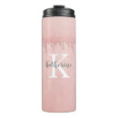 Zoek naar druppels mokken Blush pink