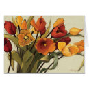 Zoek naar tulpen tijd briefkaarten Lente