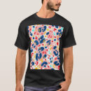 Zoek naar luipaard heren tshirts Waterverf