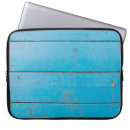 Zoek naar bloemen achtergrond laptop sleeves Blauw