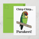 Zoek naar parkieten briefkaarten Voor haar
