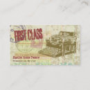 Zoek naar ephemera visitekaartjes Retro