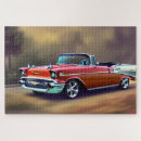 Zoek naar classic auto puzzels Vintage