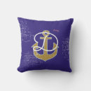 Zoek naar blauw anker kussens Zee