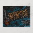 Zoek naar blues briefkaarten Memphis