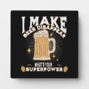 Zoek naar bier fotoplaat Humor