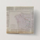 Zoek naar kaart buttons Geografie