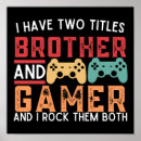 Zoek naar gamer posters Vintage