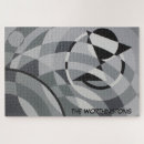 Zoek naar optische illusie puzzels Geometrisch